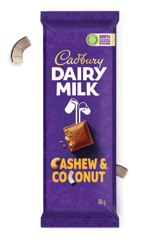 Cashew & Coconut