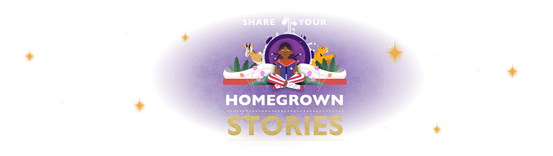 Terms and conditions  Share your Homegrown Stories