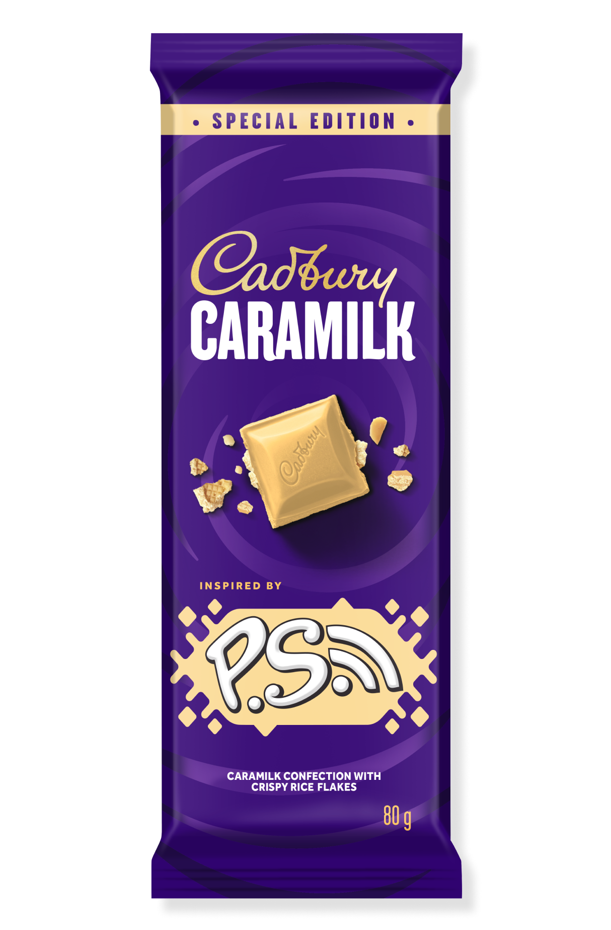 Caramilk