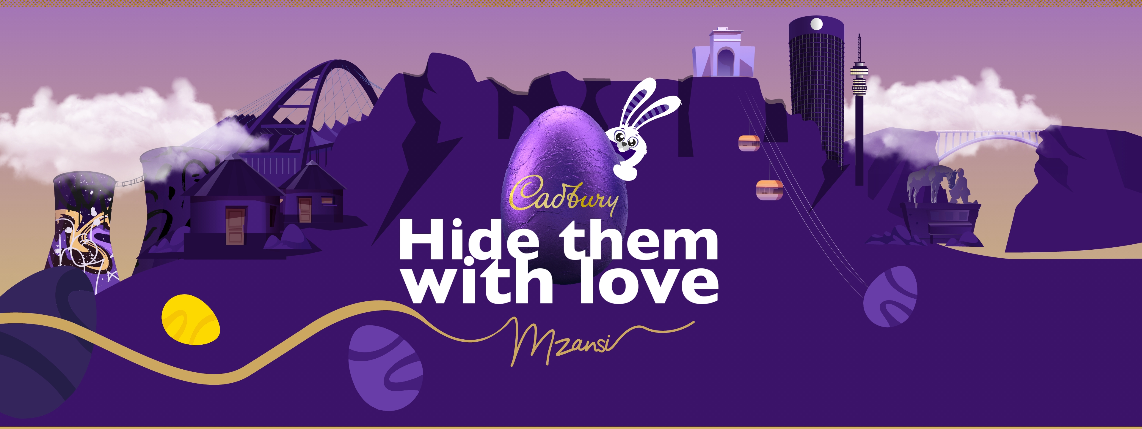 Hide Them With Love Mzansi