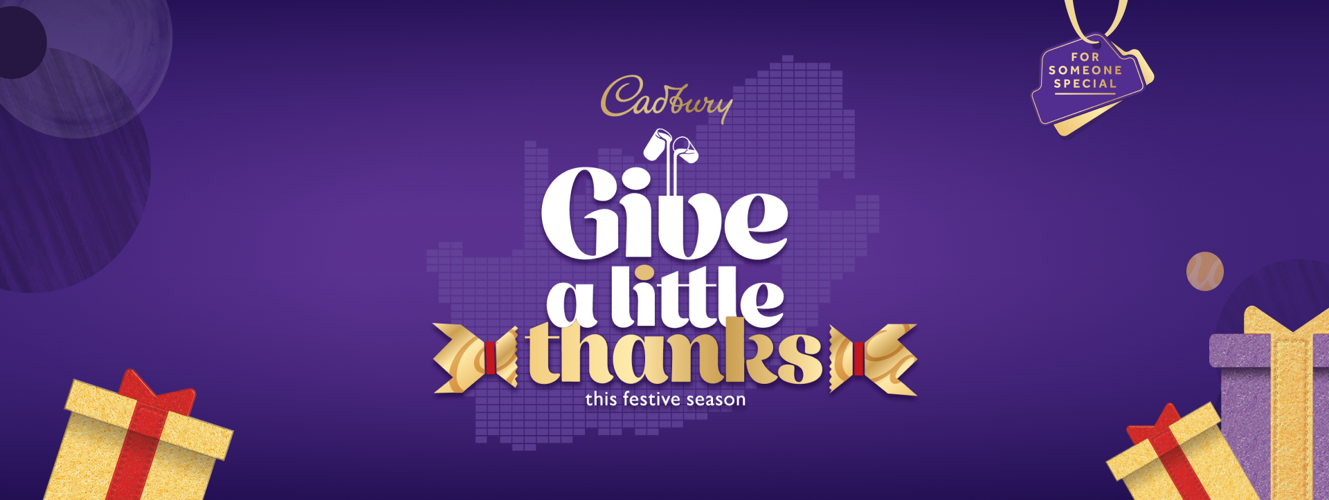 FAQ Cadbury Festive