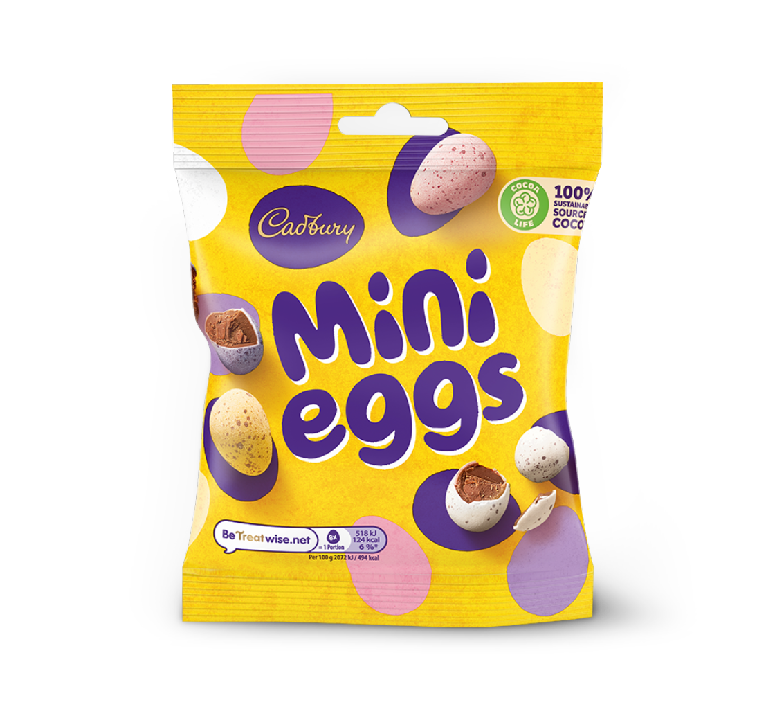 Mini Eggs 