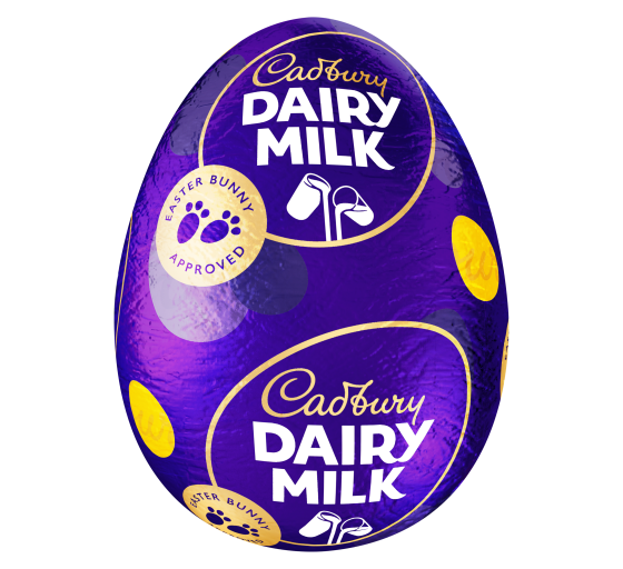 Hollow Egg Milk Chocolate