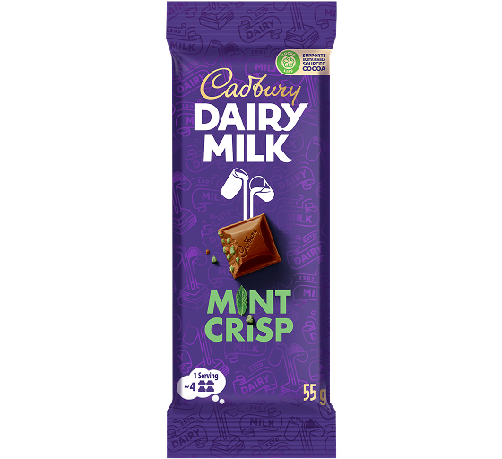 CADBURY DAIRY MILK