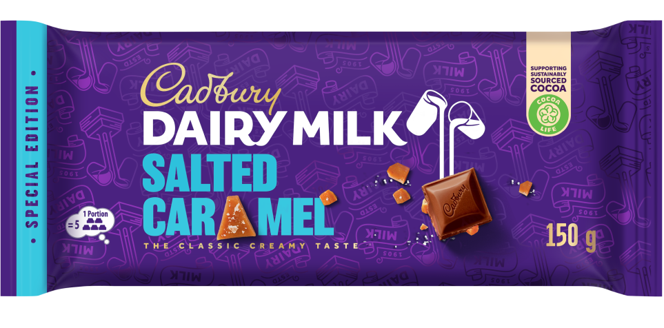 Salted Caramel