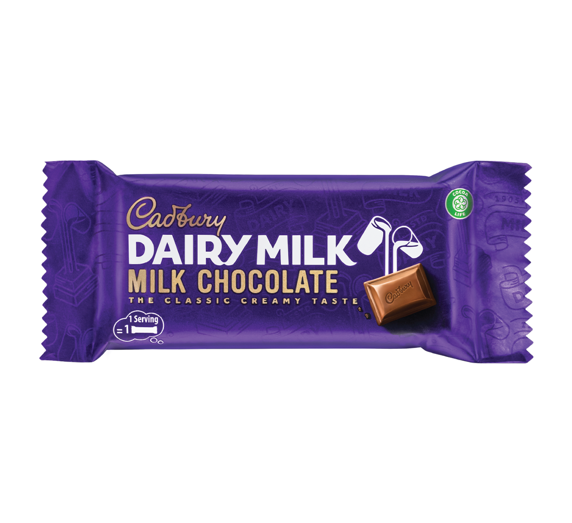 MILK CHOCOLATE
