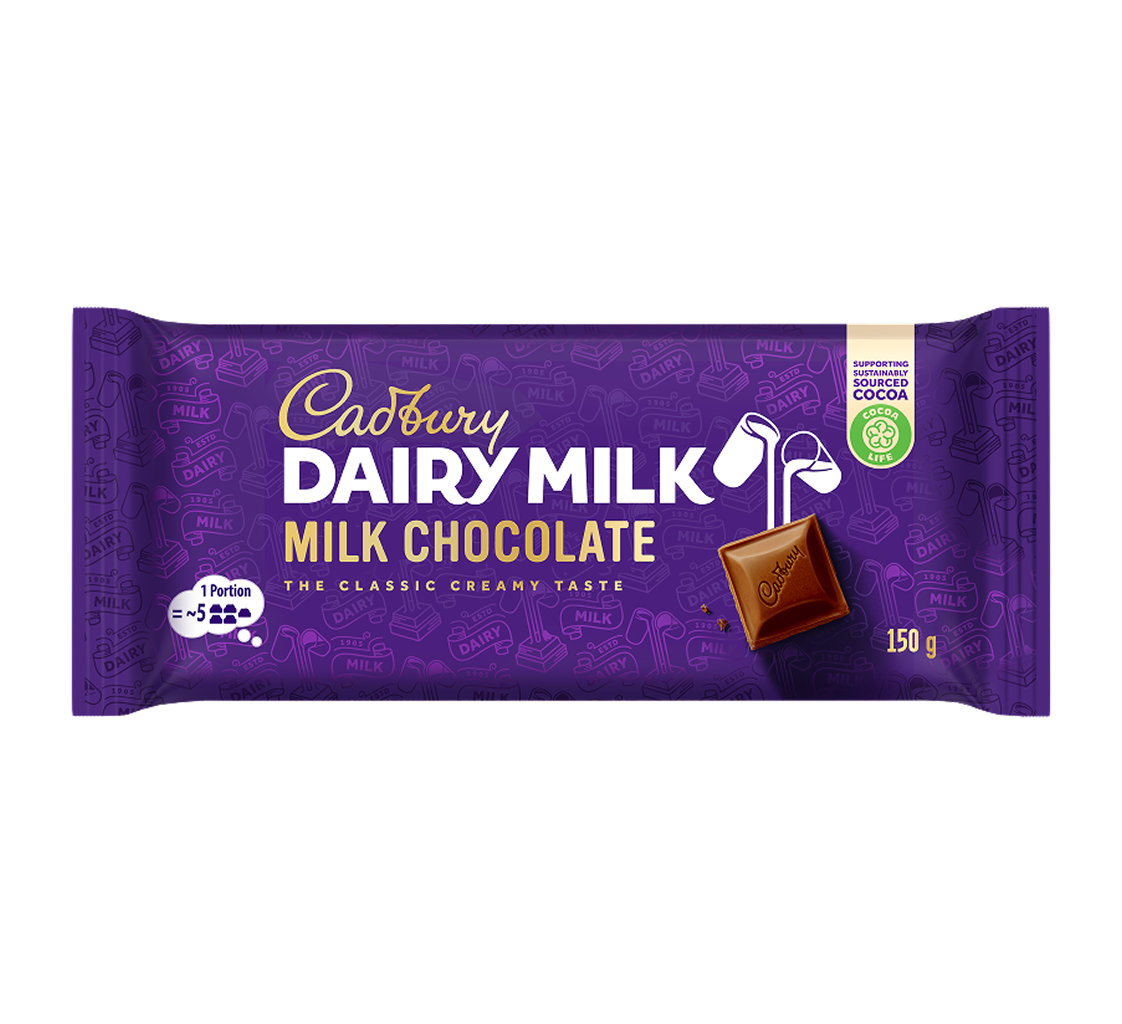 Cadbury Dairy Milk