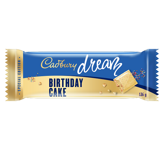 CADBURY DREAM BIRTHDAY CAKE